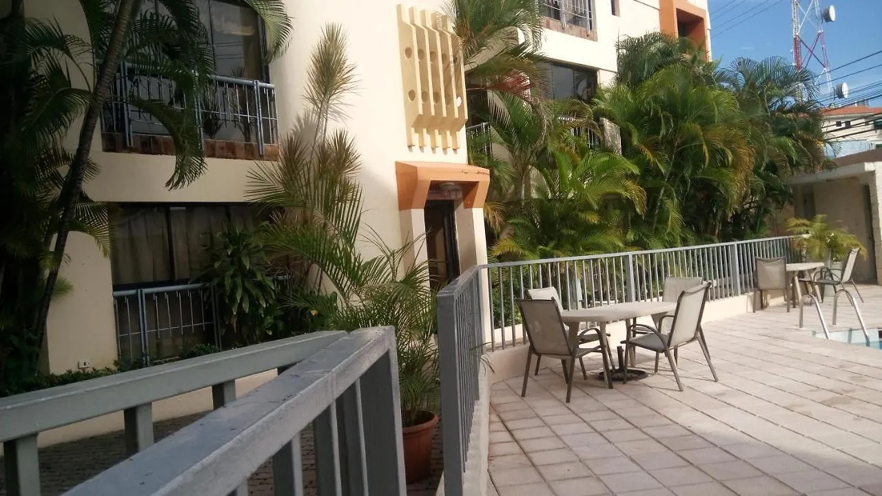Aparthotel Apart-Hotel Plaza Colonial Playa Dorada