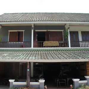 ** Hotel Chansavang Laos