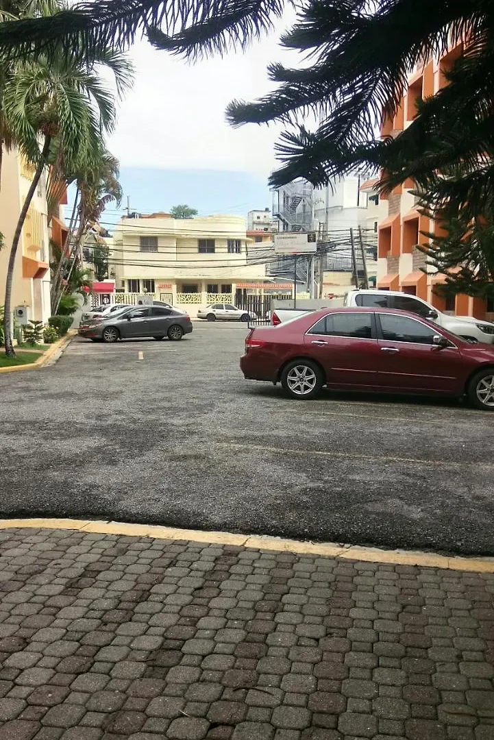 Apart-Hotel Plaza Colonial Playa Dorada