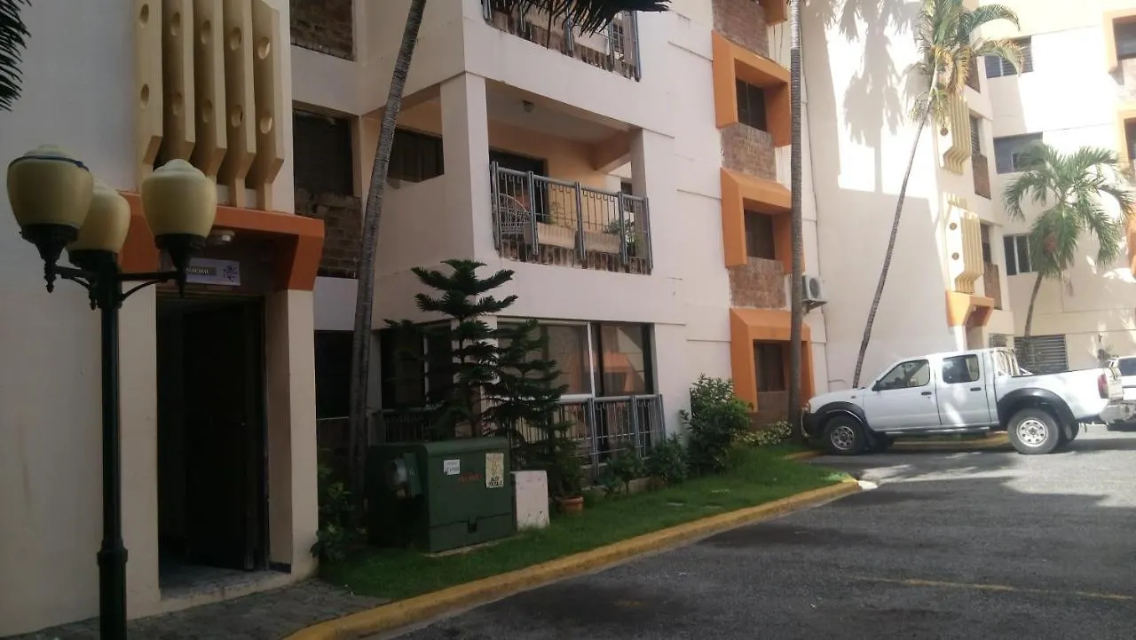 Apart-Hotel Plaza Colonial Playa Dorada Dominikanische Republik