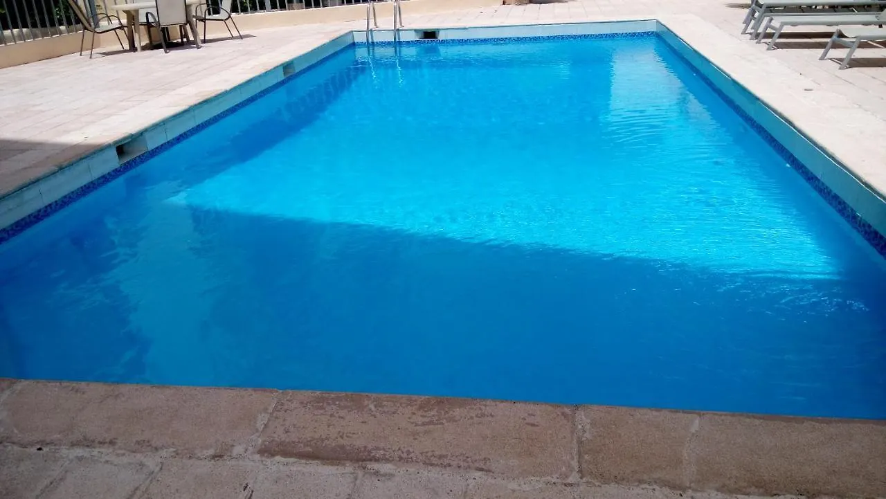 Aparthotel Apart-Hotel Plaza Colonial Playa Dorada