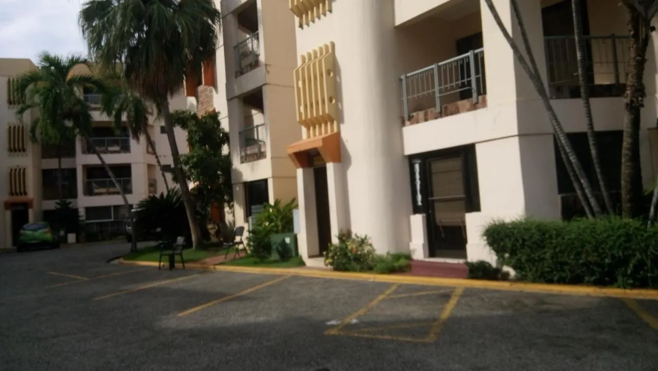 *** Aparthotel Apart-Hotel Plaza Colonial Playa Dorada Dominikanische Republik