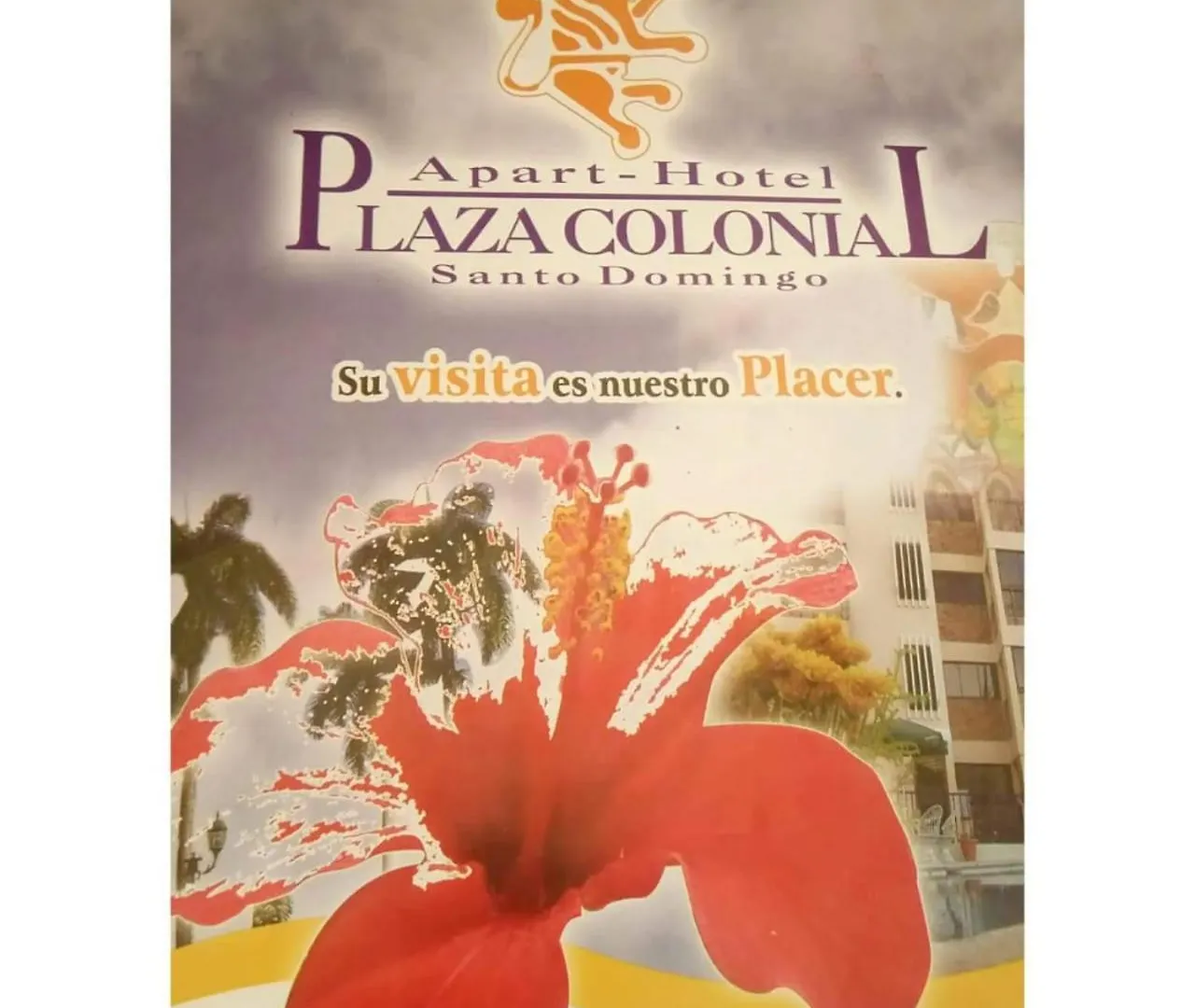 *** Aparthotel Apart-Hotel Plaza Colonial Playa Dorada Dominikanische Republik