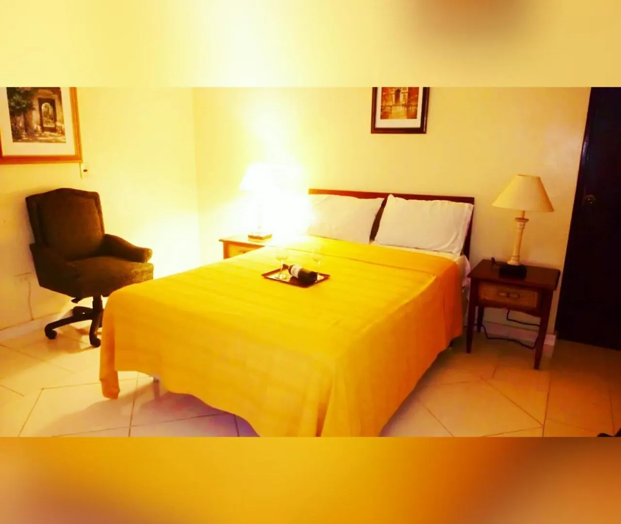 Apart-Hotel Plaza Colonial Playa Dorada Dominikanische Republik